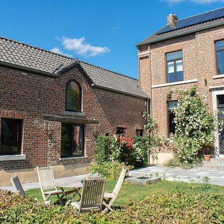 Vakantiehuis Haspengouw - Pastorij Mettekoven Eksteriør bilde
