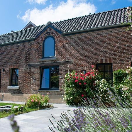 Vakantiehuis Haspengouw - Pastorij Mettekoven Eksteriør bilde