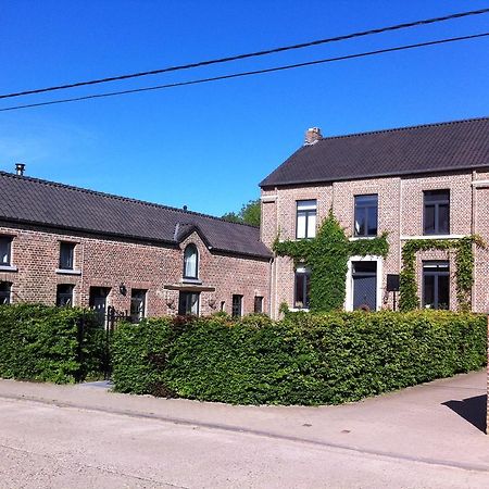 Vakantiehuis Haspengouw - Pastorij Mettekoven Eksteriør bilde