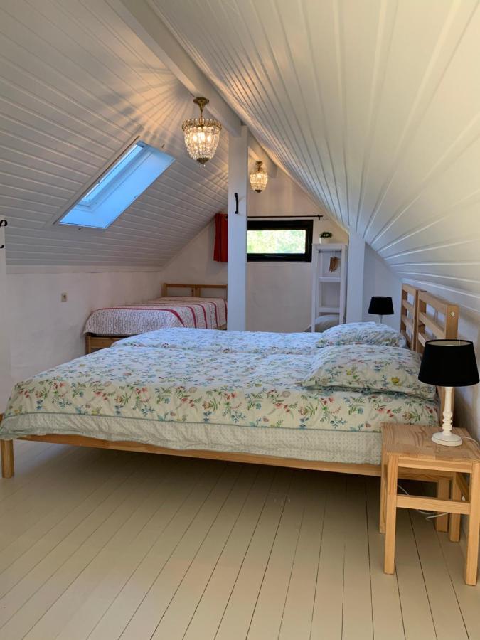 Vakantiehuis Haspengouw - Pastorij Mettekoven Eksteriør bilde